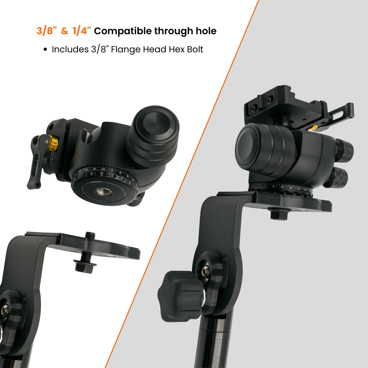 Hub Attachment
