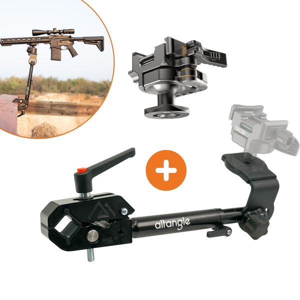 Connect Hub + Tricer DH Ball Head Bundle